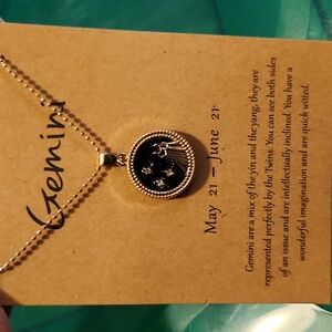 ♊️ Gemini Necklace